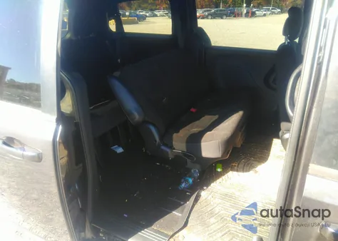 2018 Dodge Grand Caravan Se Plus from USA, damaged, VIN 2C4RDGBGXJR348426